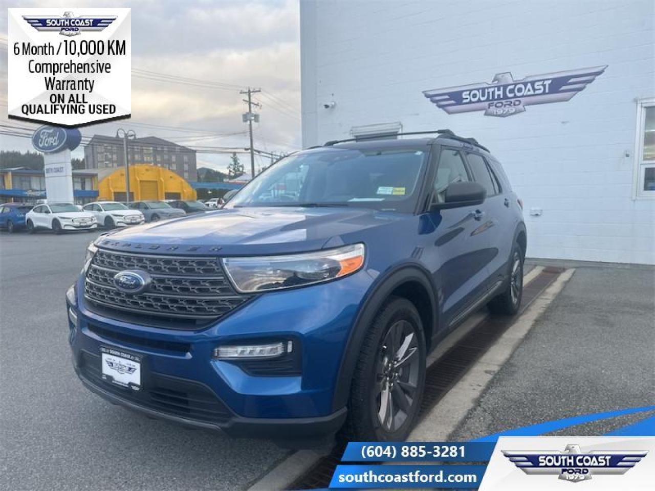 2021 Ford Explorer XLT High Package  - Sunroof Photo0