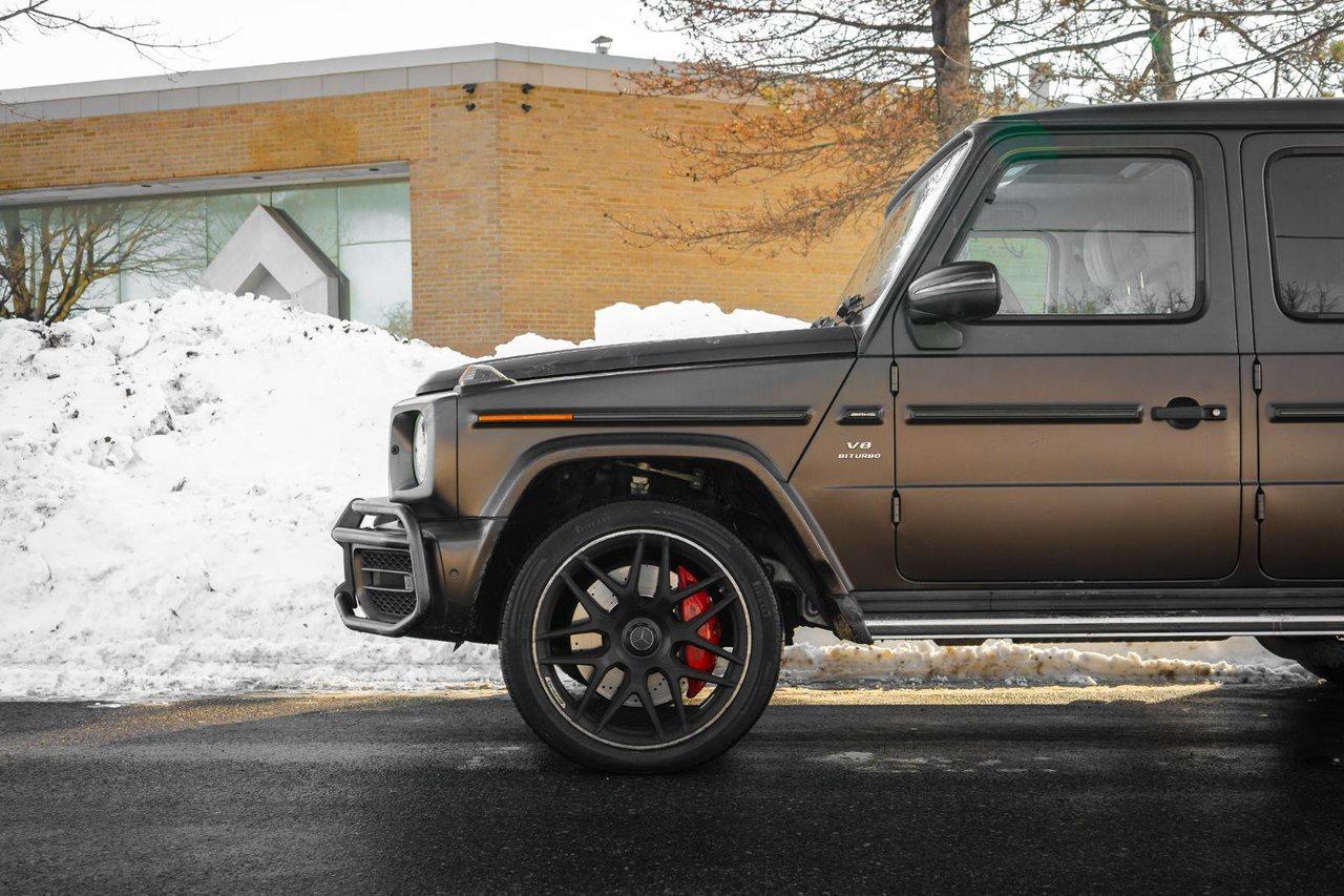 2021 Mercedes-Benz G-Class AMG G 63 Photo