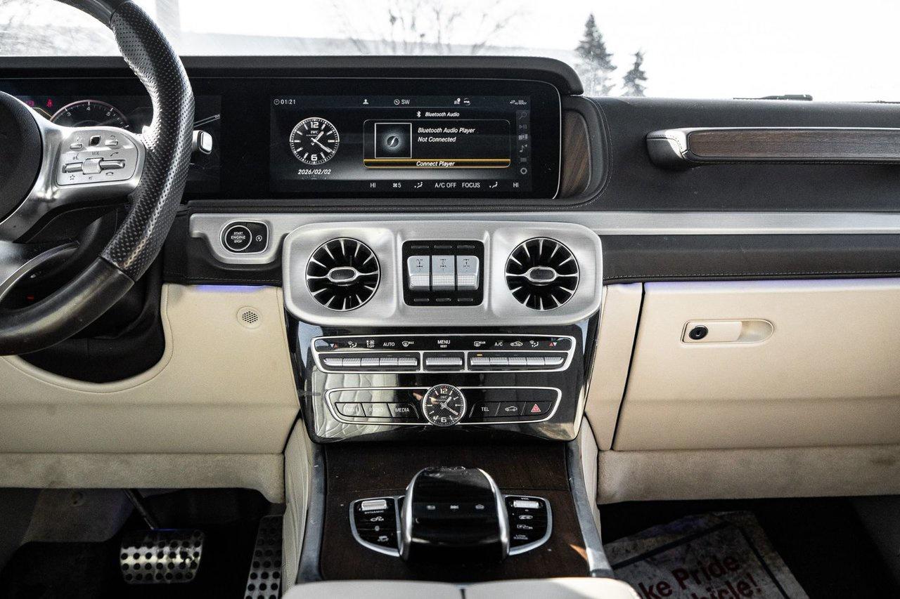 2021 Mercedes-Benz G-Class AMG G 63 Photo