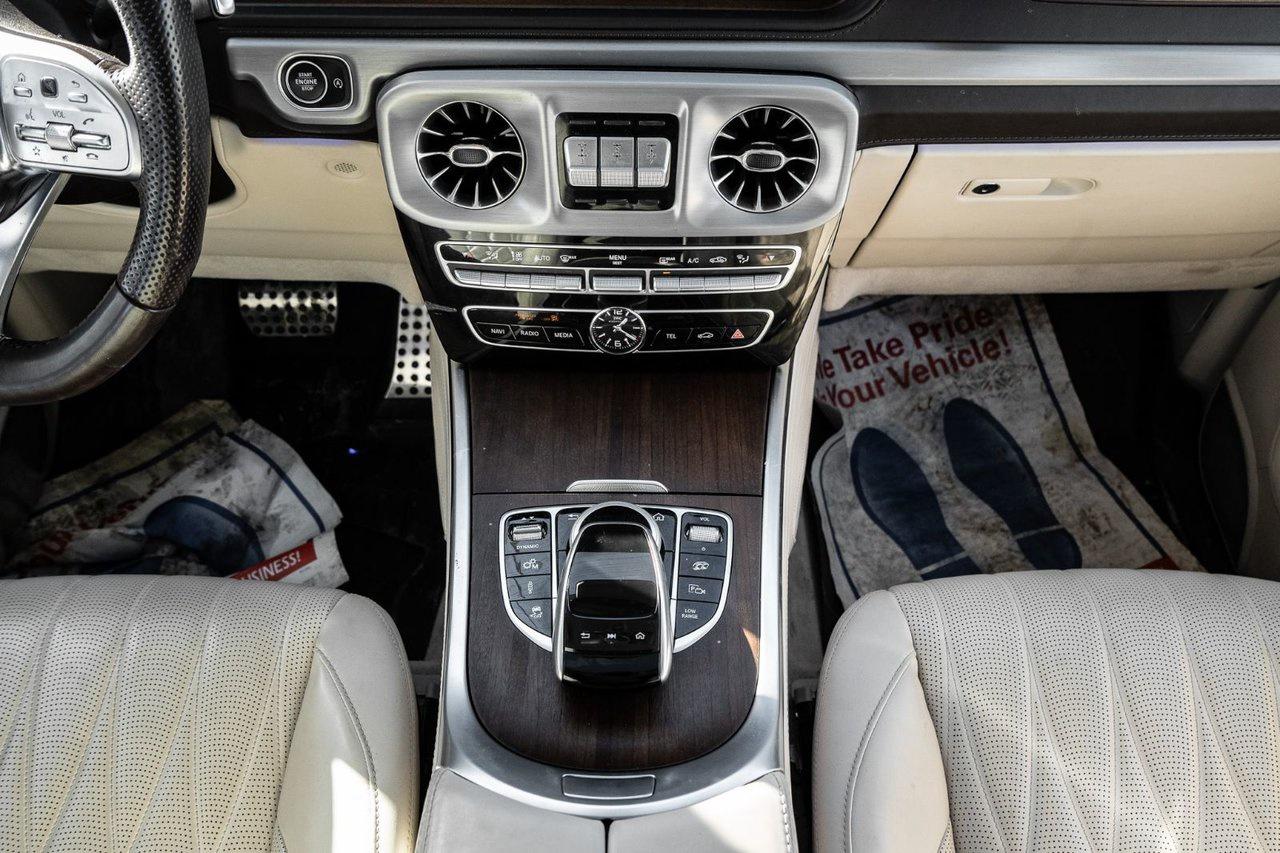 2021 Mercedes-Benz G-Class AMG G 63 Photo