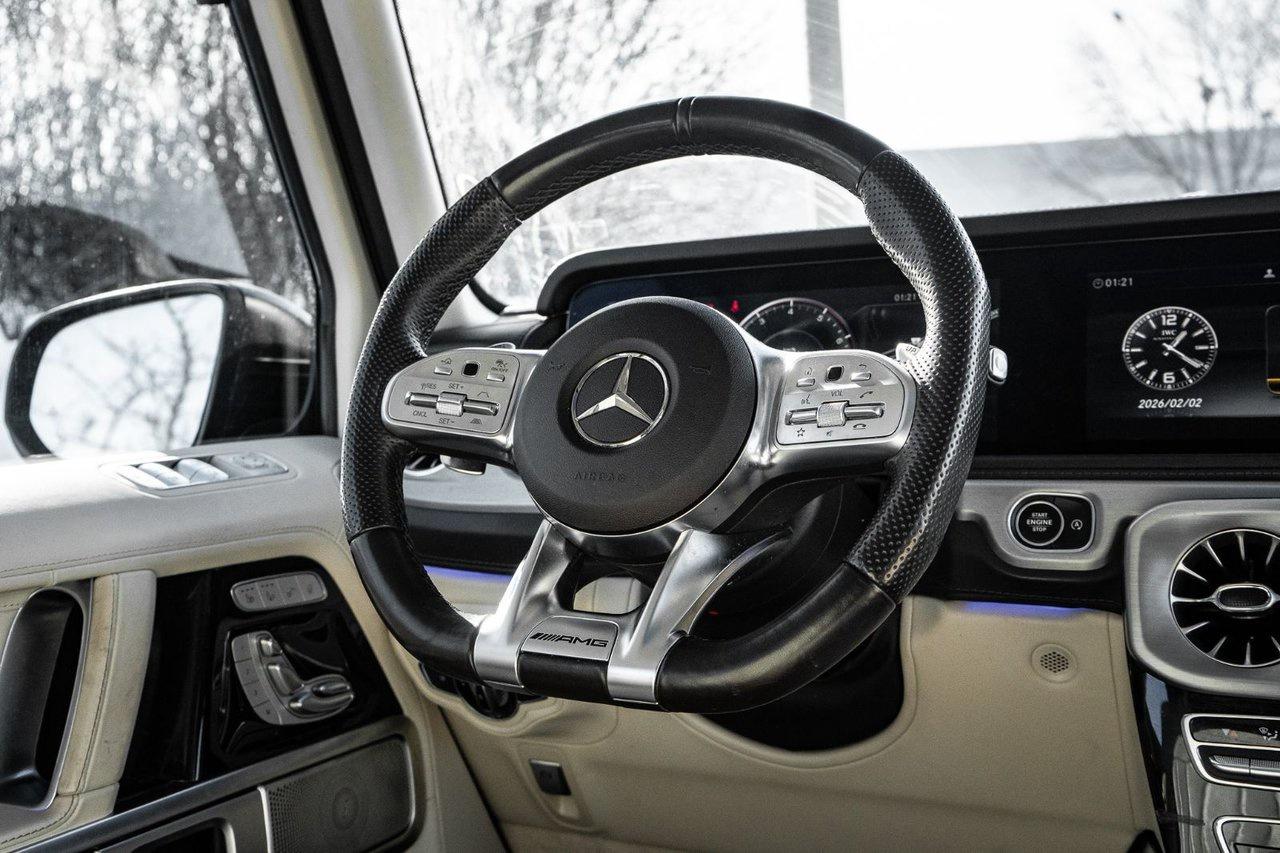 2021 Mercedes-Benz G-Class AMG G 63 Photo