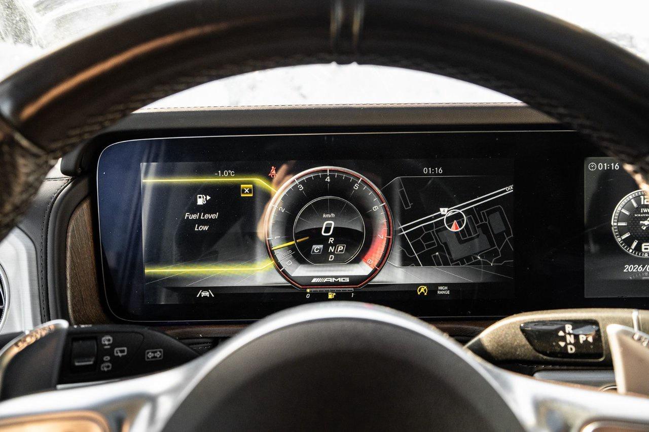 2021 Mercedes-Benz G-Class AMG G 63 Photo