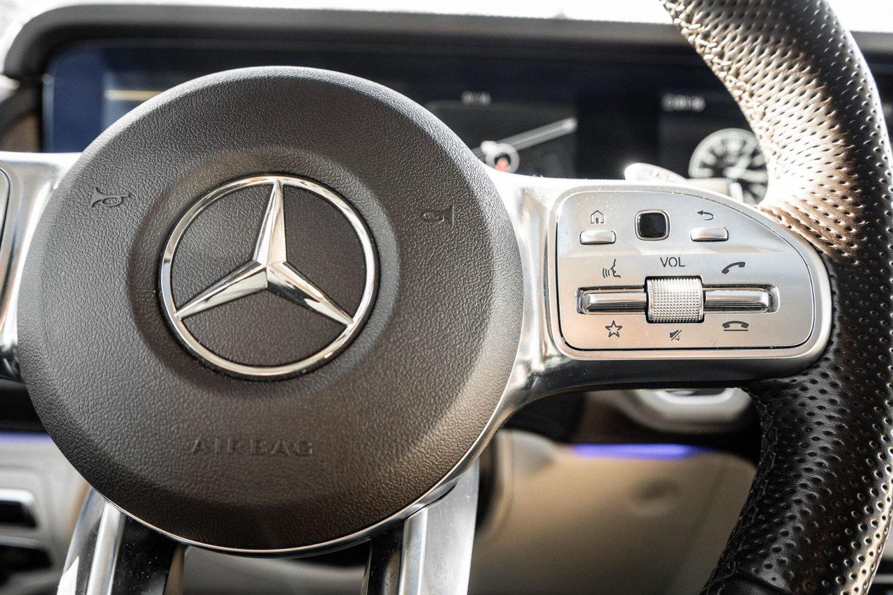 2021 Mercedes-Benz G-Class AMG G 63 Photo