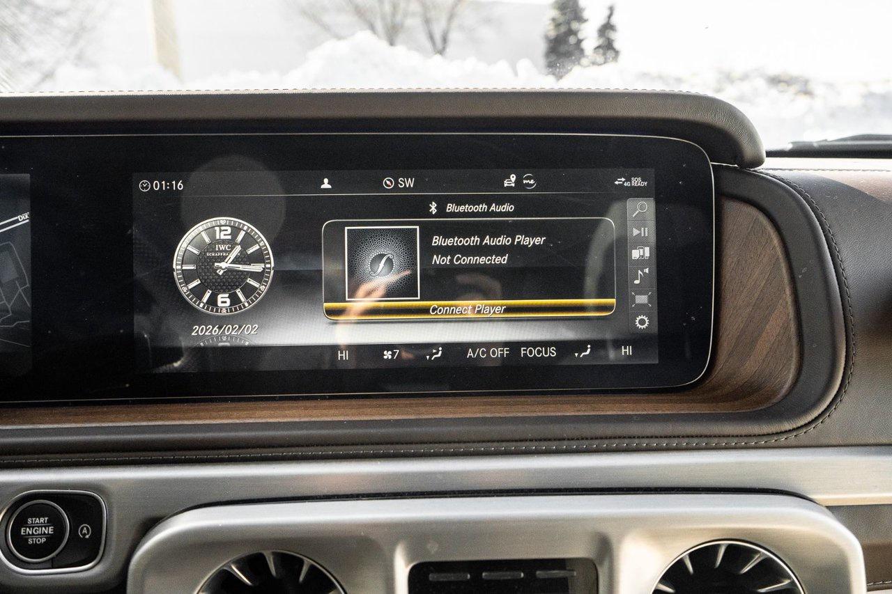 2021 Mercedes-Benz G-Class AMG G 63 Photo