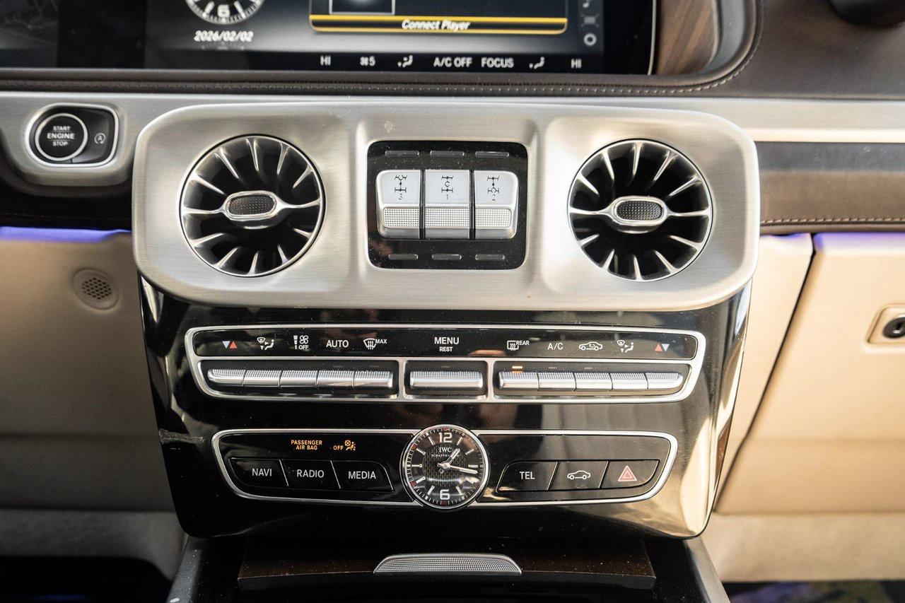 2021 Mercedes-Benz G-Class AMG G 63 Photo