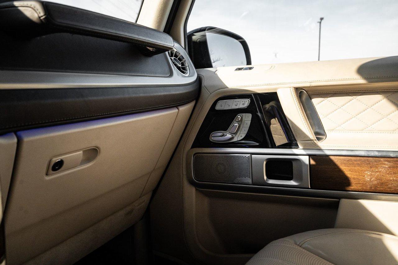 2021 Mercedes-Benz G-Class AMG G 63 Photo