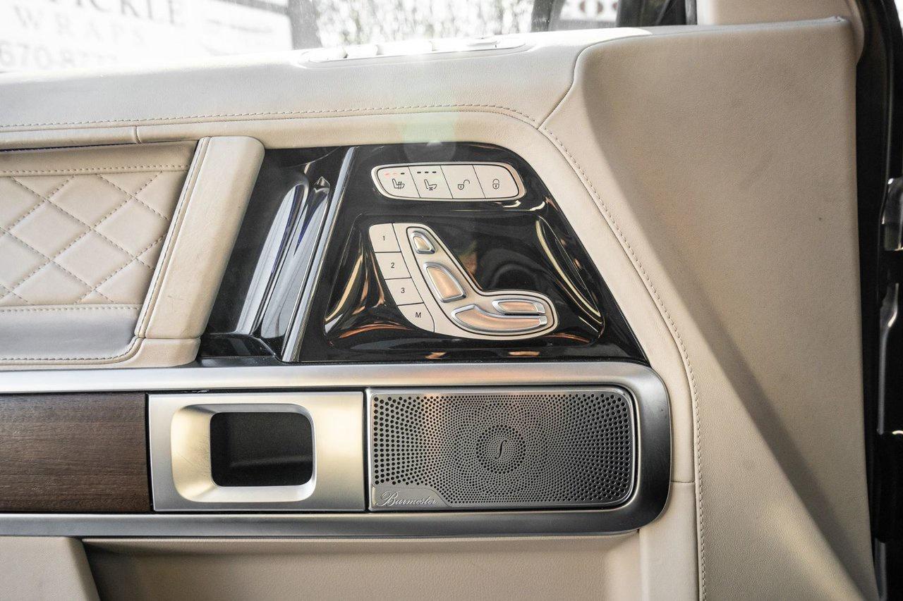 2021 Mercedes-Benz G-Class AMG G 63 Photo