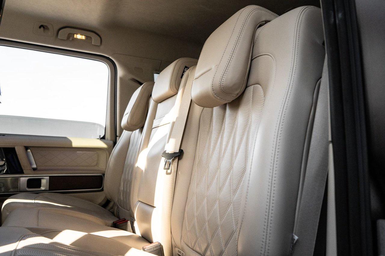 2021 Mercedes-Benz G-Class AMG G 63 Photo