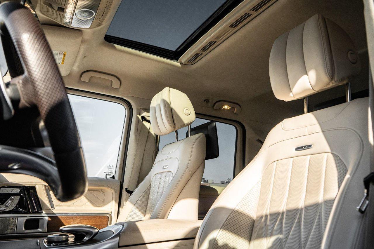 2021 Mercedes-Benz G-Class AMG G 63 Photo