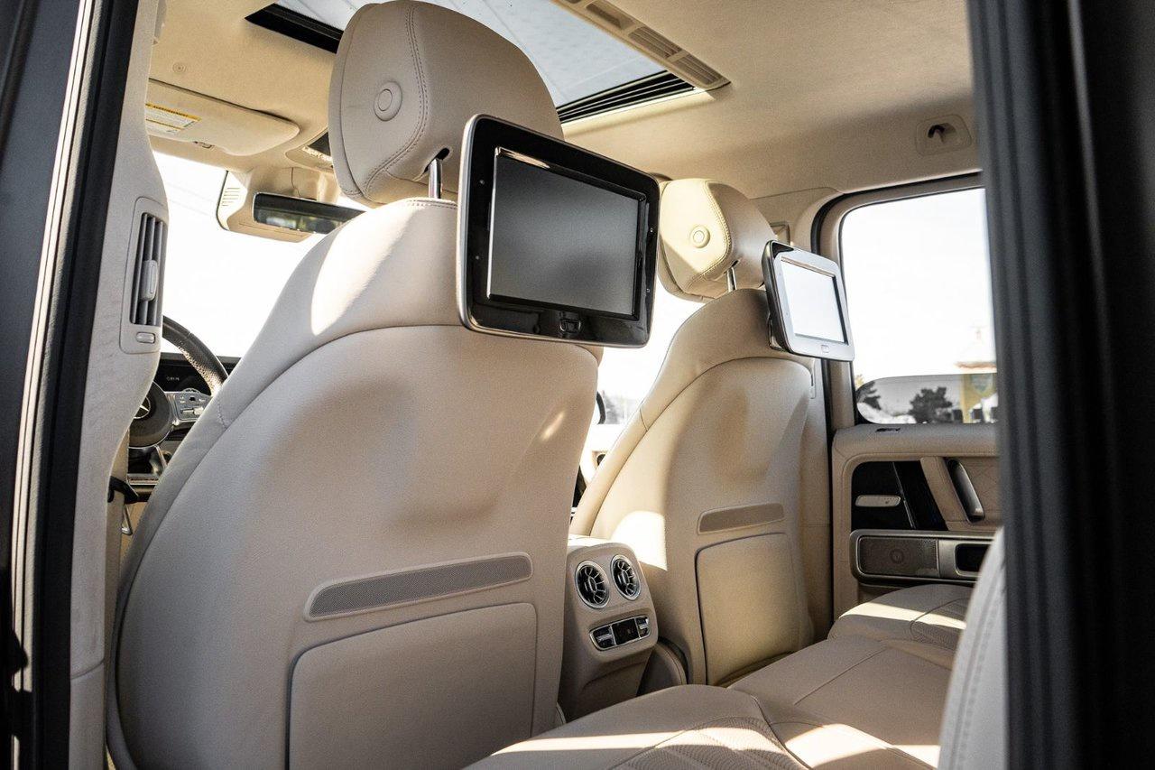 2021 Mercedes-Benz G-Class AMG G 63 Photo