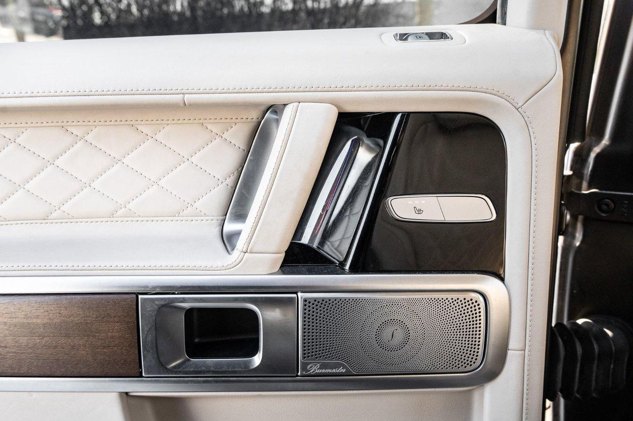 2021 Mercedes-Benz G-Class AMG G 63 Photo