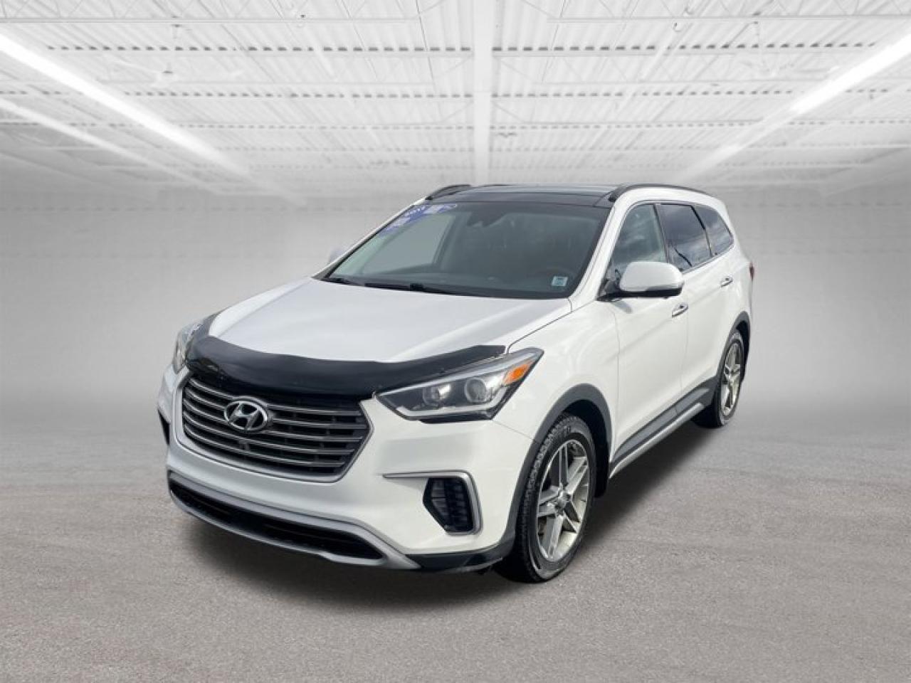 Small SUV 4WD, AWD 4dr Ultimate w/6-Passenger/Saddle Interior, 6-Speed Automatic w/OD, Regular Unleaded V-6 3.3 L/204