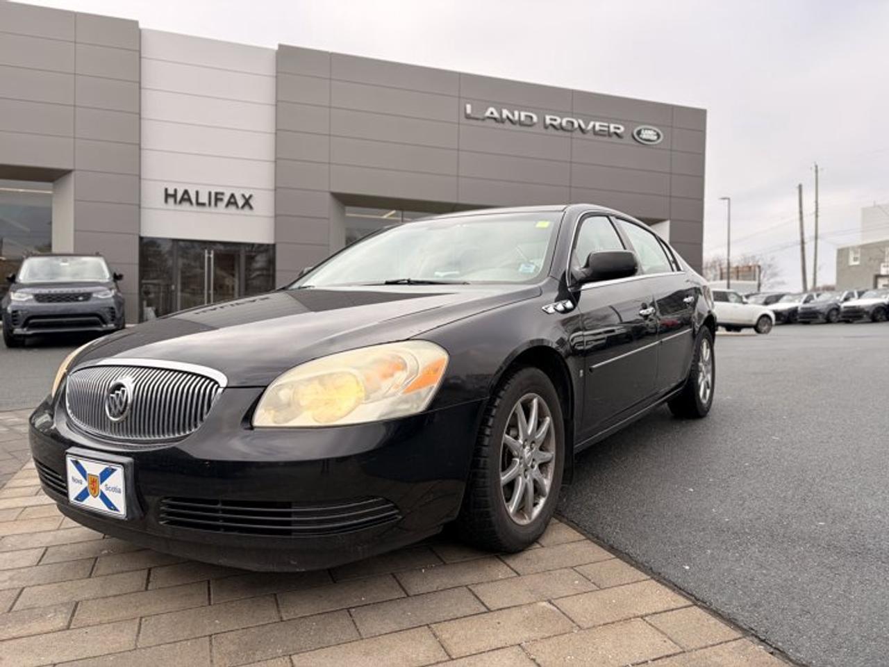 Large Car, 4dr Sdn V6 CXL, 4-Speed Automatic w/OD, Gas V6 3.8L/231