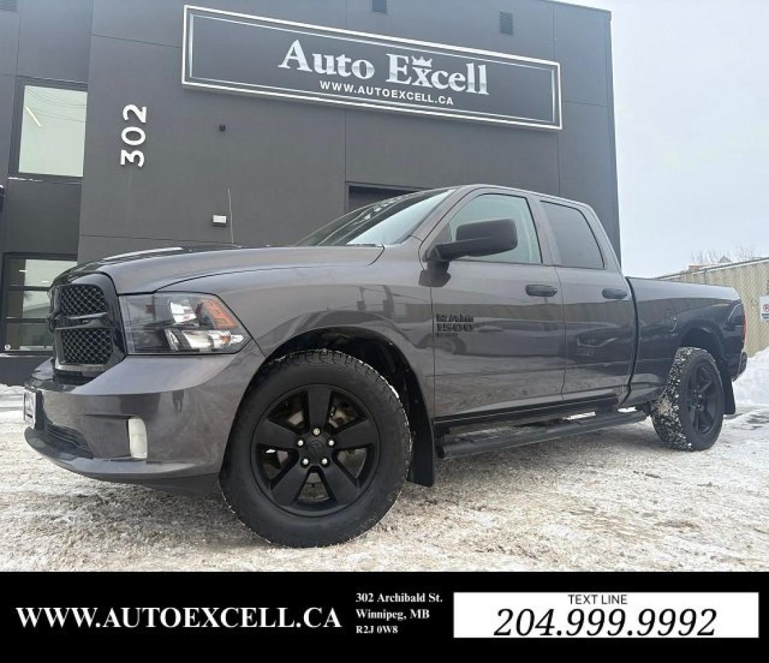 Used 2019 RAM 1500 Classic EXPRESS for sale in Winnipeg, MB
