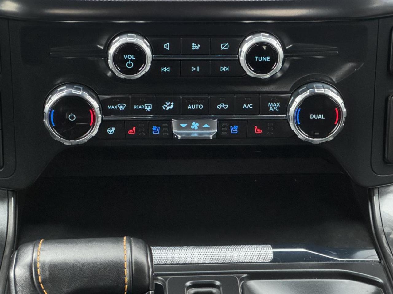 2022 Ford F-150 Tremor 4WD SuperCrew 5.5' Box Photo