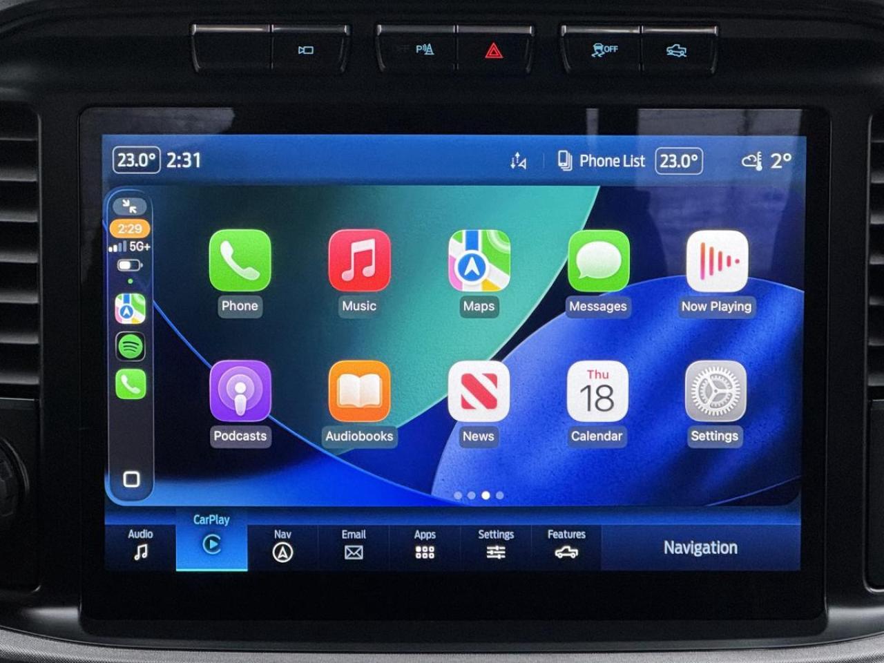 2022 Ford F-150 Tremor 4WD SuperCrew 5.5' Box Photo