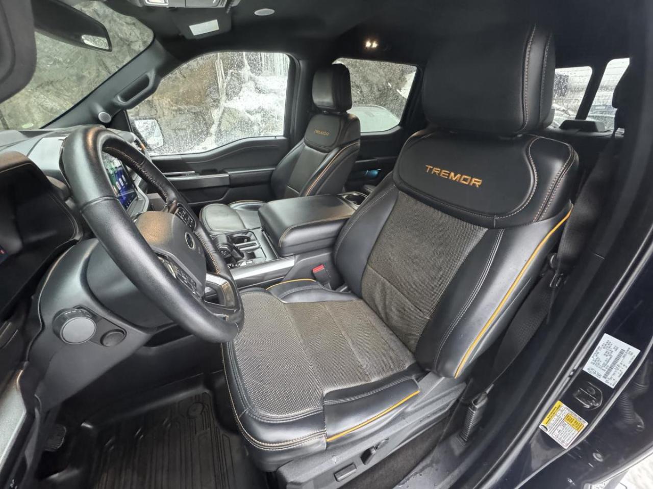 2022 Ford F-150 Tremor 4WD SuperCrew 5.5' Box Photo