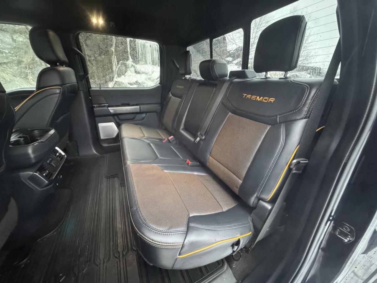 2022 Ford F-150 Tremor 4WD SuperCrew 5.5' Box Photo