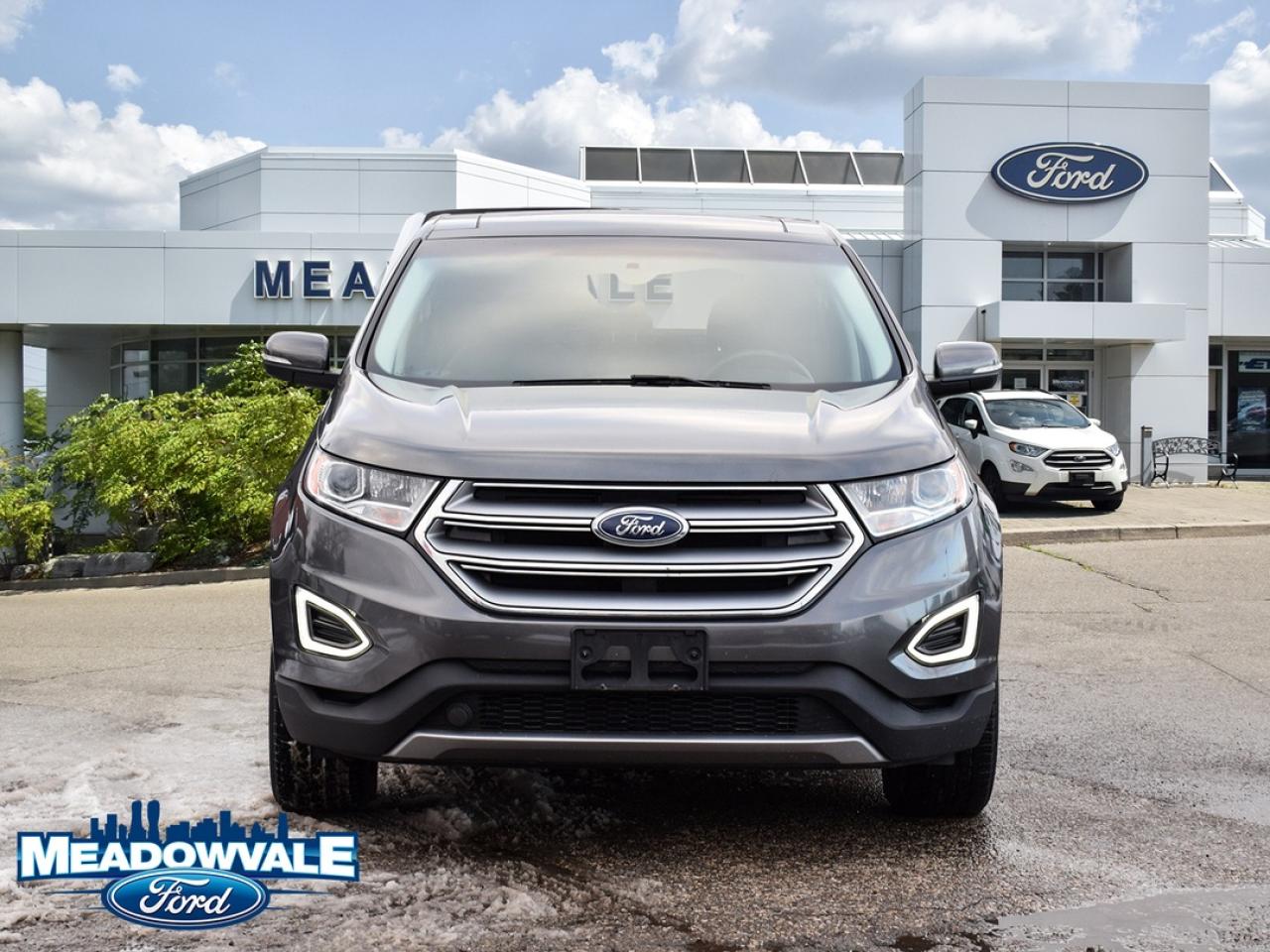 2016 Ford Edge SEL Photo3