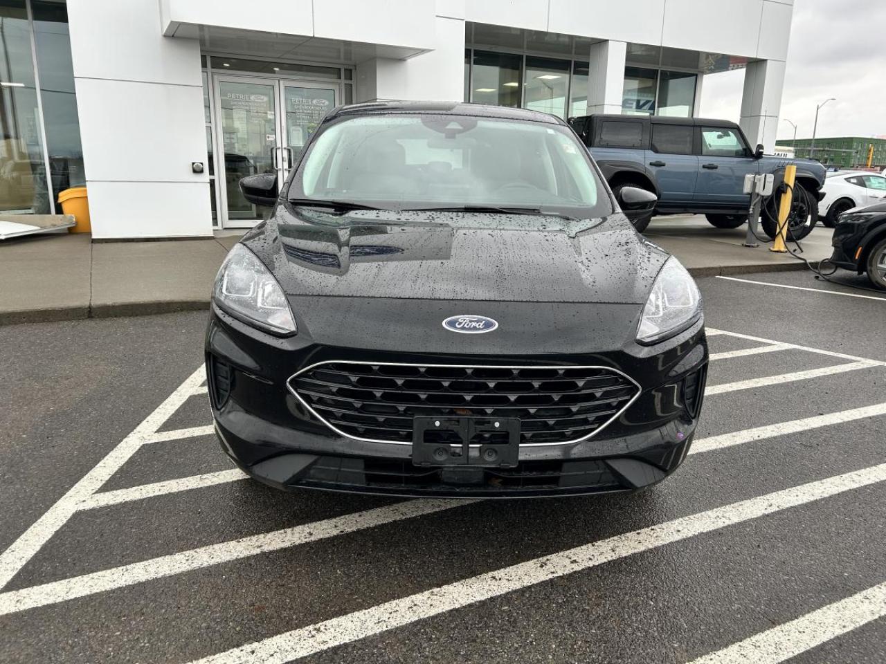 2021 Ford Escape SE Photo