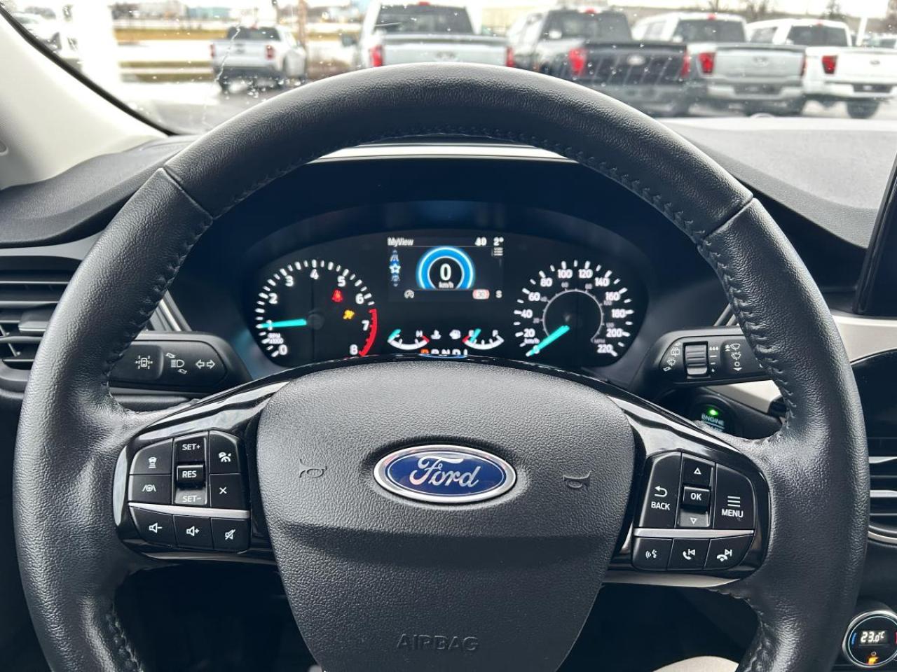 2021 Ford Escape SE Photo