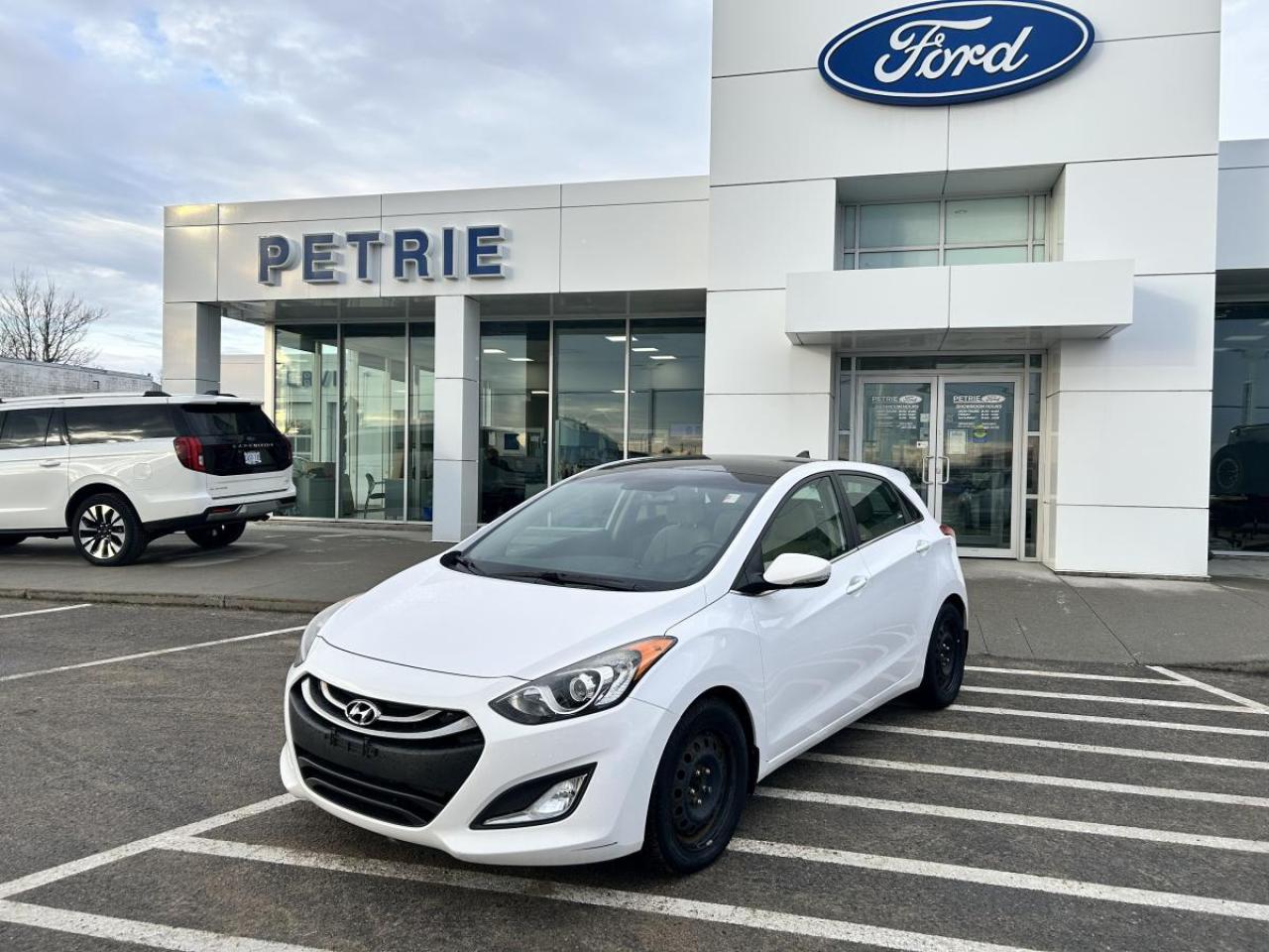 2013 Hyundai Elantra GT BASE Photo0