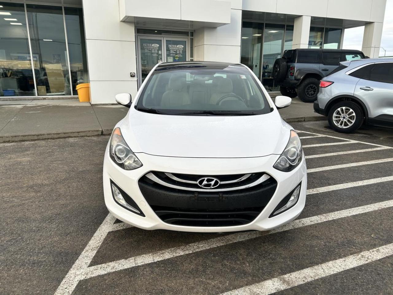 2013 Hyundai Elantra GT BASE Photo