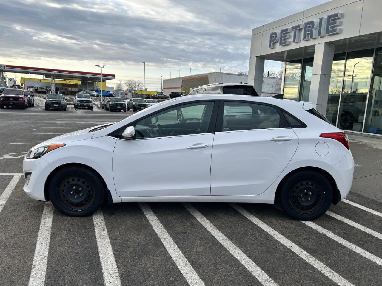 2013 Hyundai Elantra GT BASE Photo