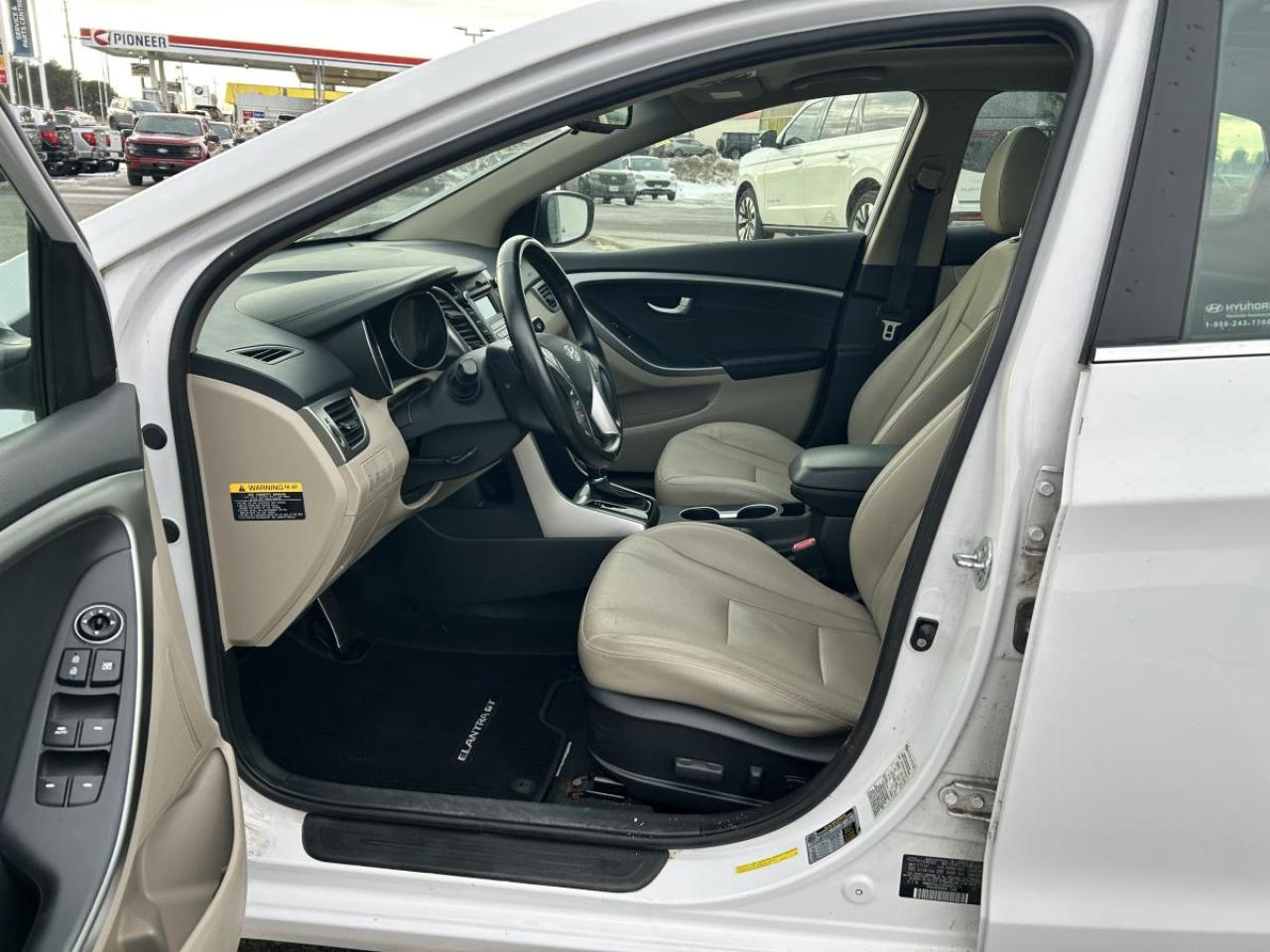 2013 Hyundai Elantra GT BASE Photo