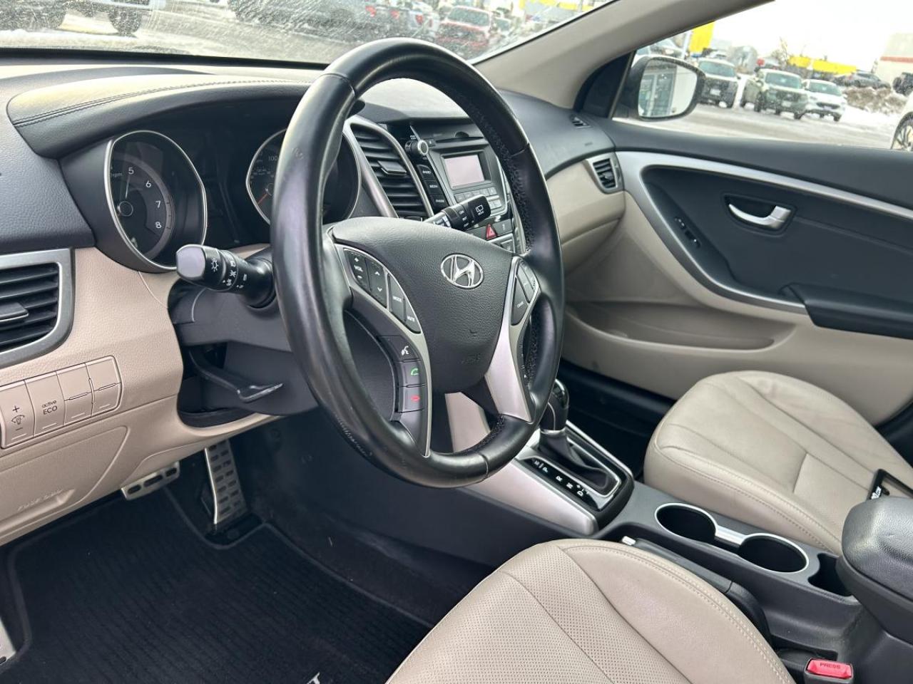 2013 Hyundai Elantra GT BASE Photo