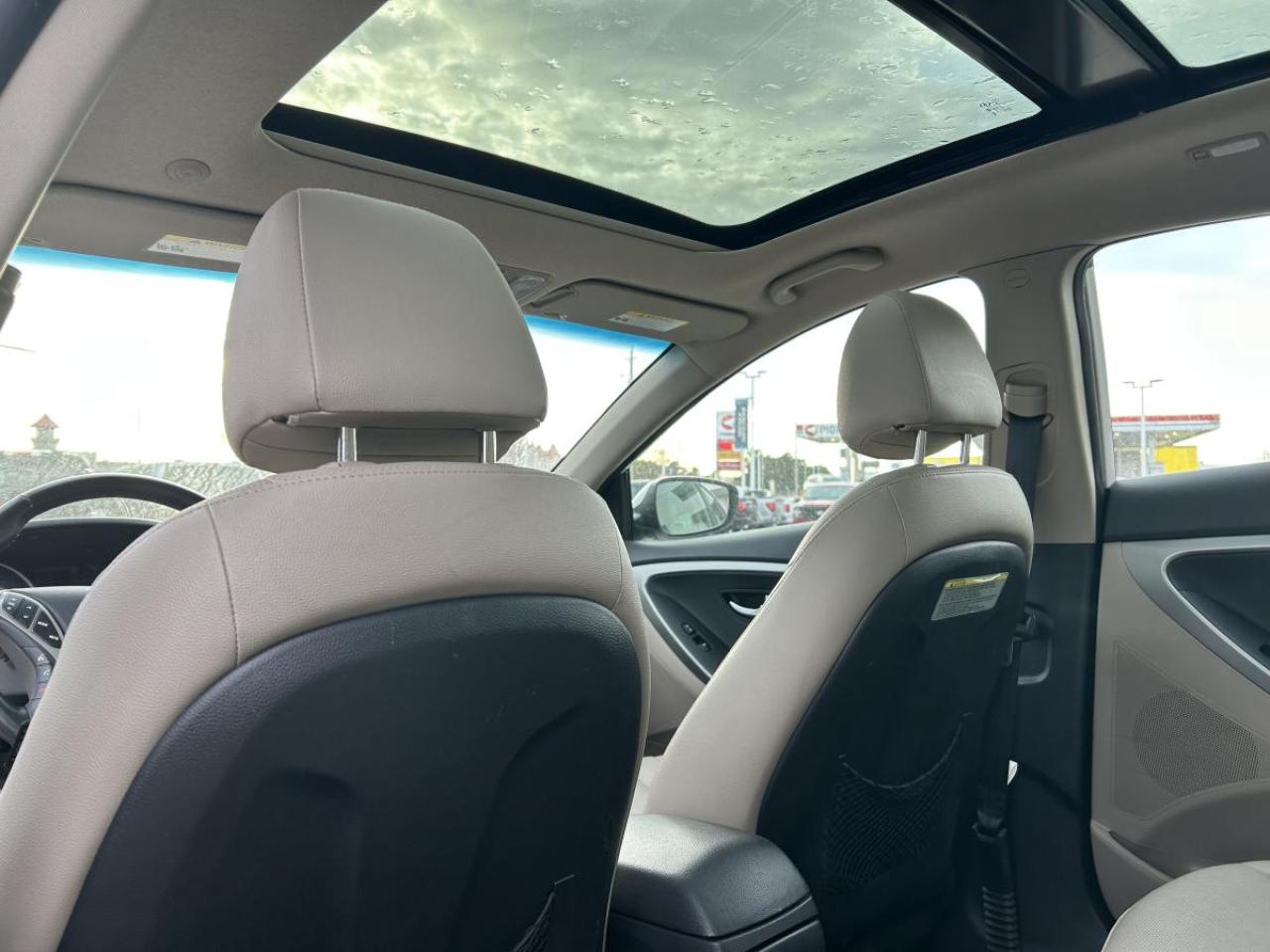 2013 Hyundai Elantra GT BASE Photo