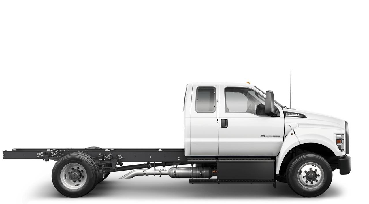 2026 Ford F-650 REGULAR CAB DOCK HGT Photo