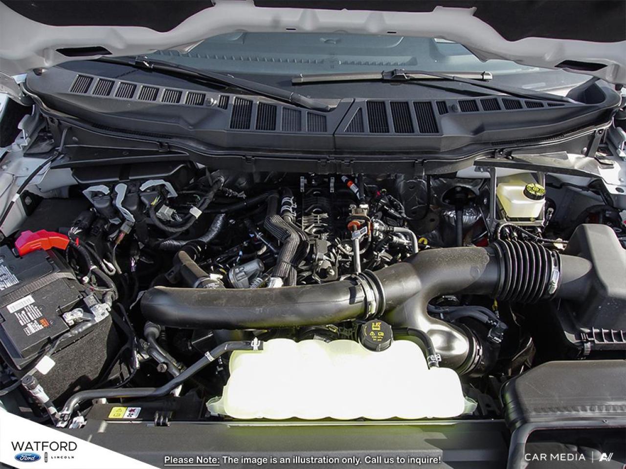 2025 Ford F-150 Lariat Photo