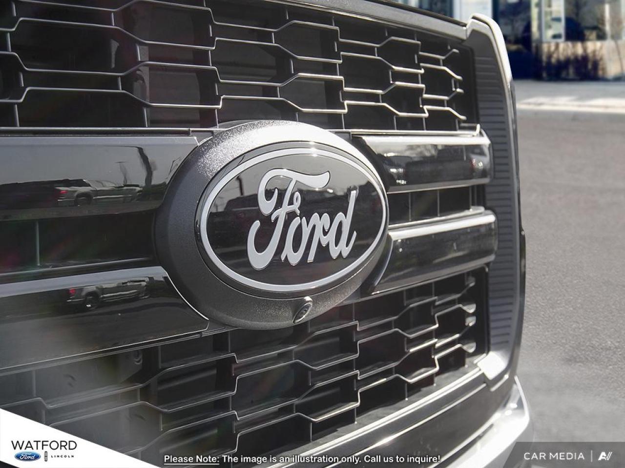2025 Ford F-150 Lariat Photo