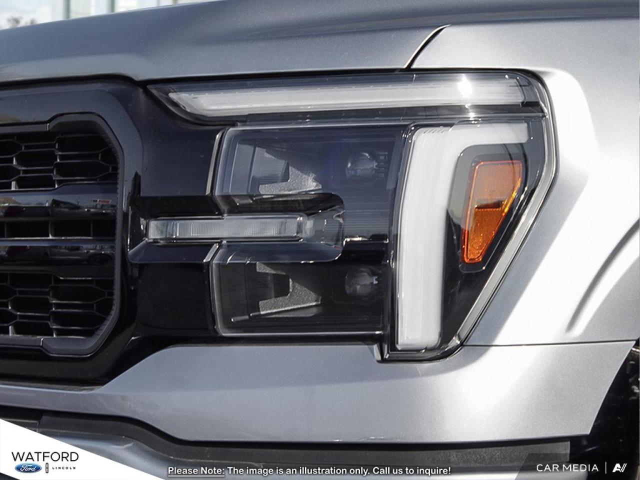 2025 Ford F-150 Lariat Photo