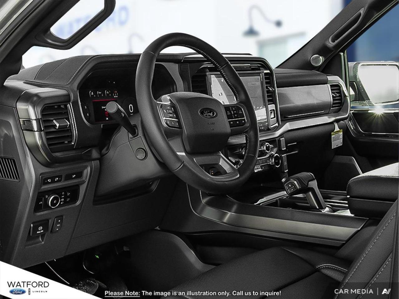 2025 Ford F-150 Lariat Photo