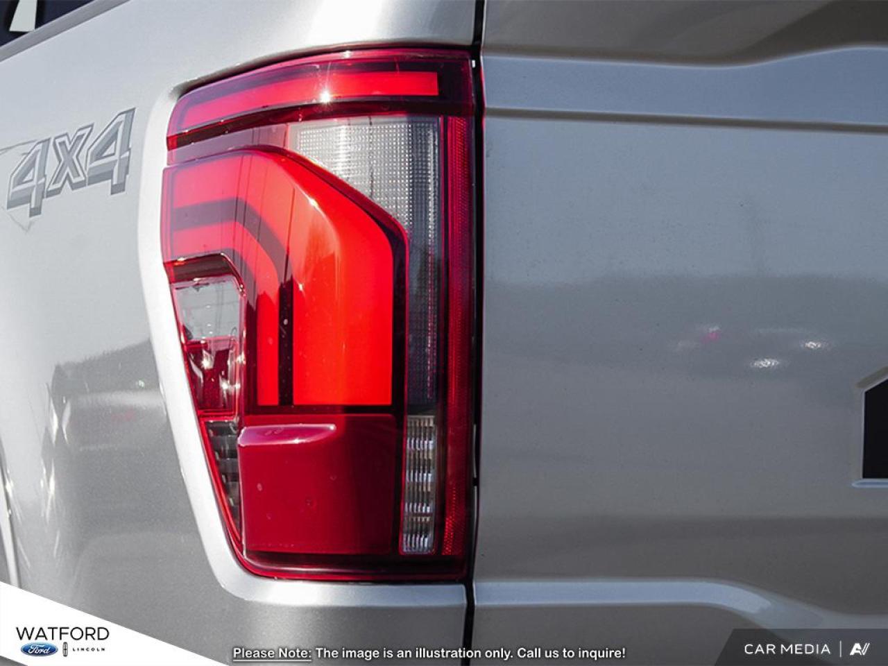 2025 Ford F-150 Lariat Photo