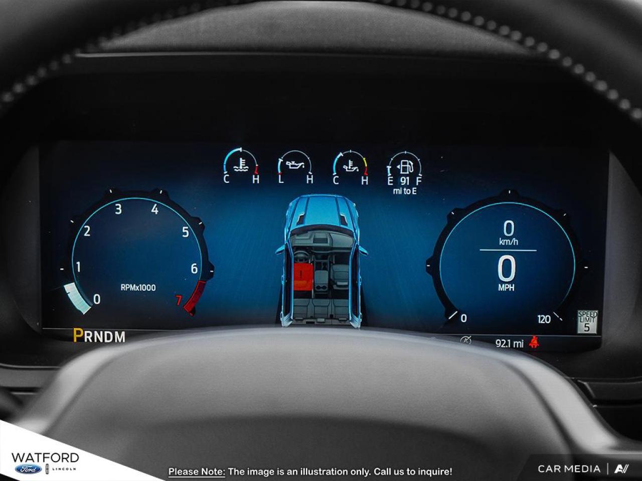 2025 Ford F-150 Lariat Photo