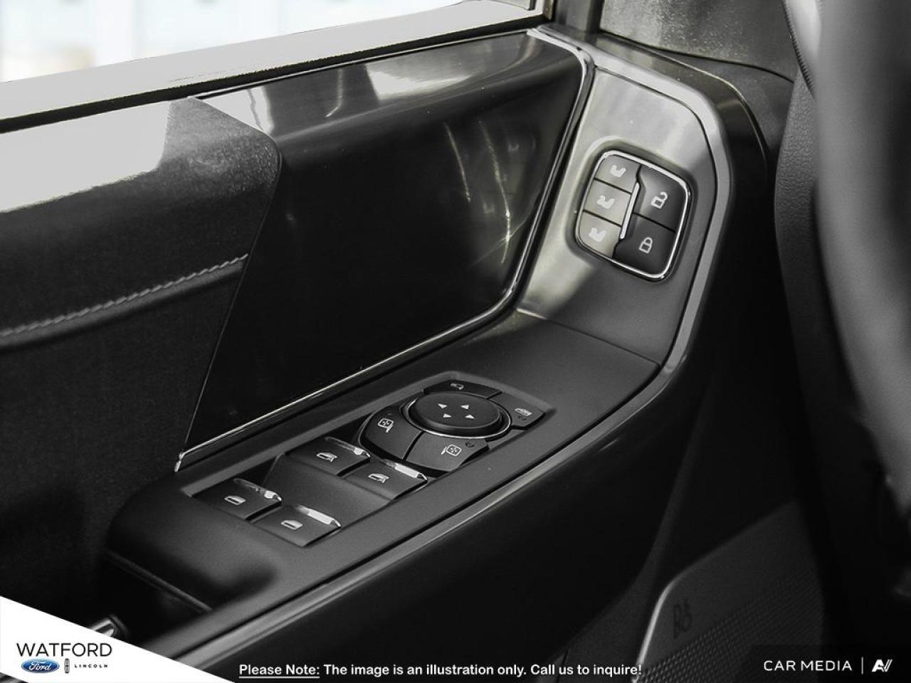 2025 Ford F-150 Lariat Photo