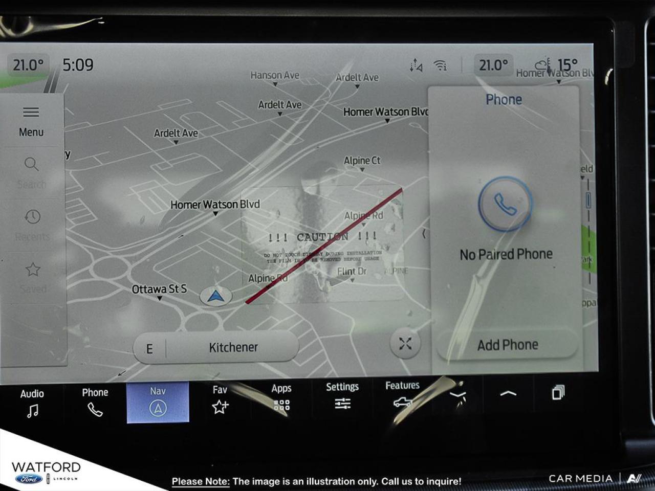 2025 Ford F-150 Lariat Photo