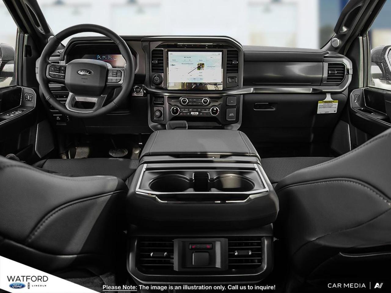 2025 Ford F-150 Lariat Photo