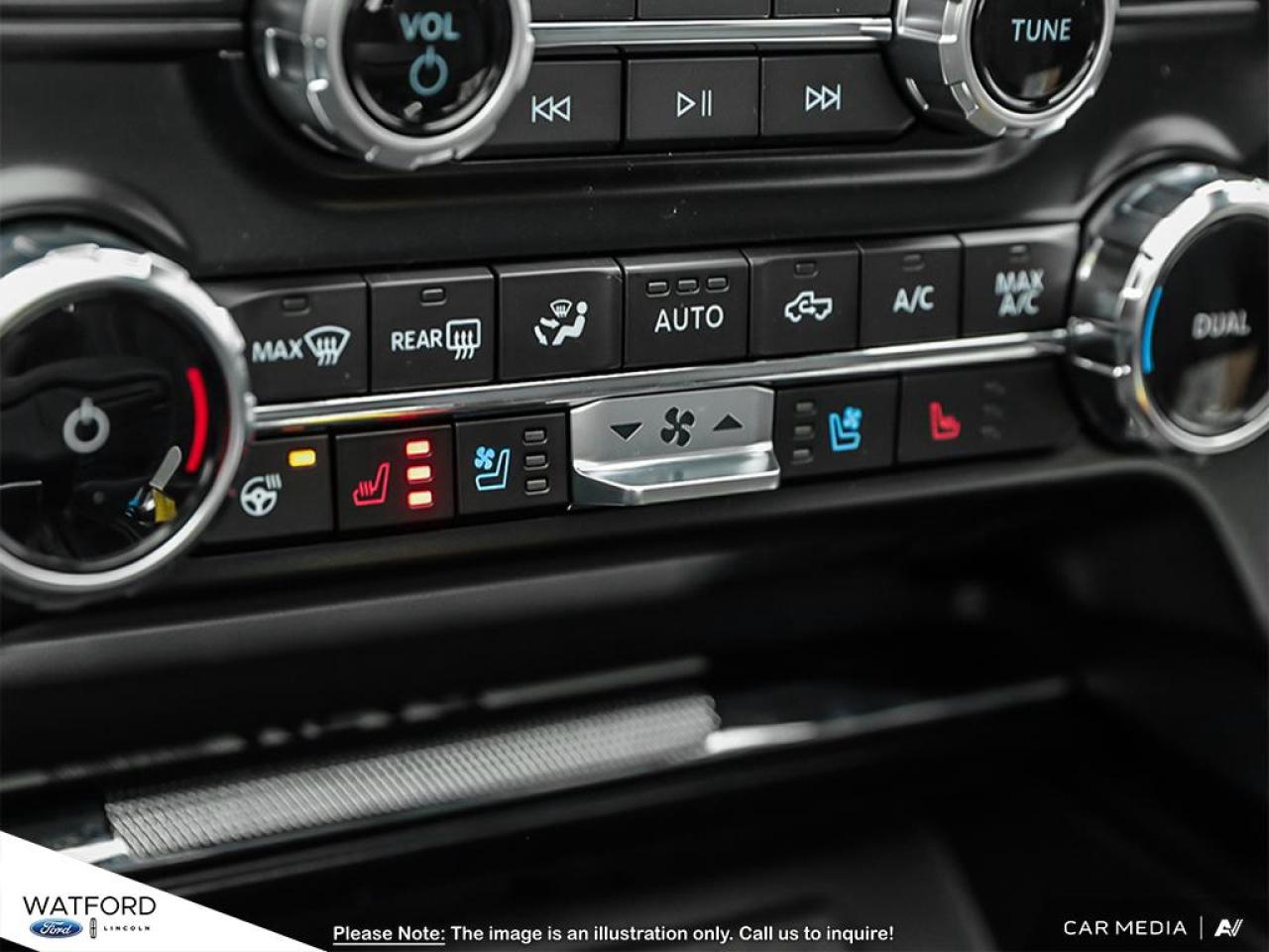 2025 Ford F-150 Lariat Photo