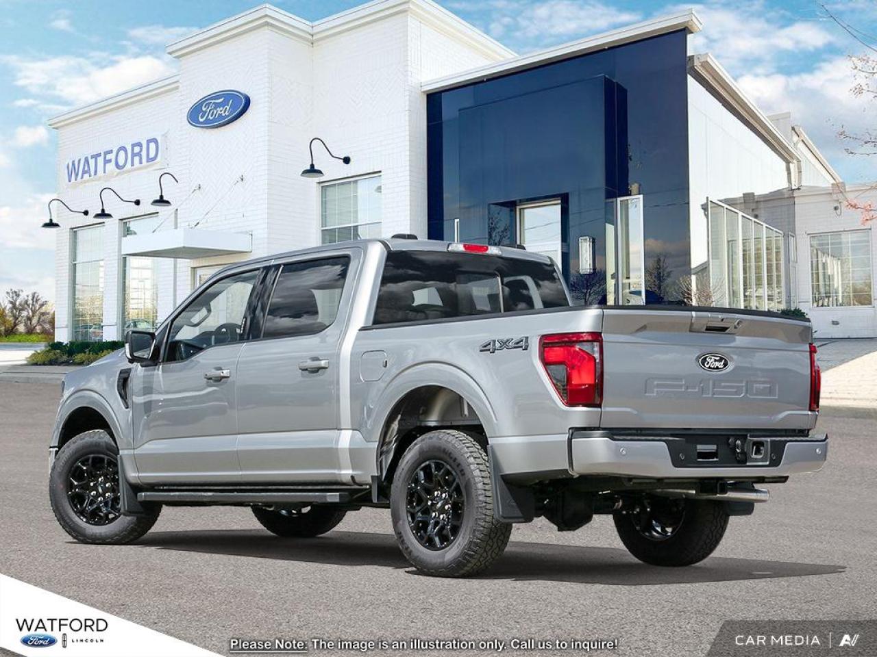 2025 Ford F-150 XLT Photo