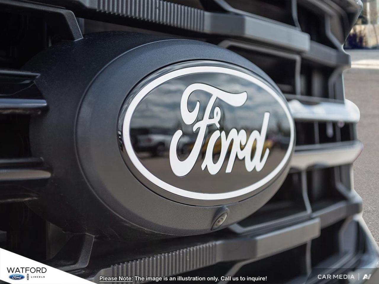 2025 Ford F-150 XLT Photo