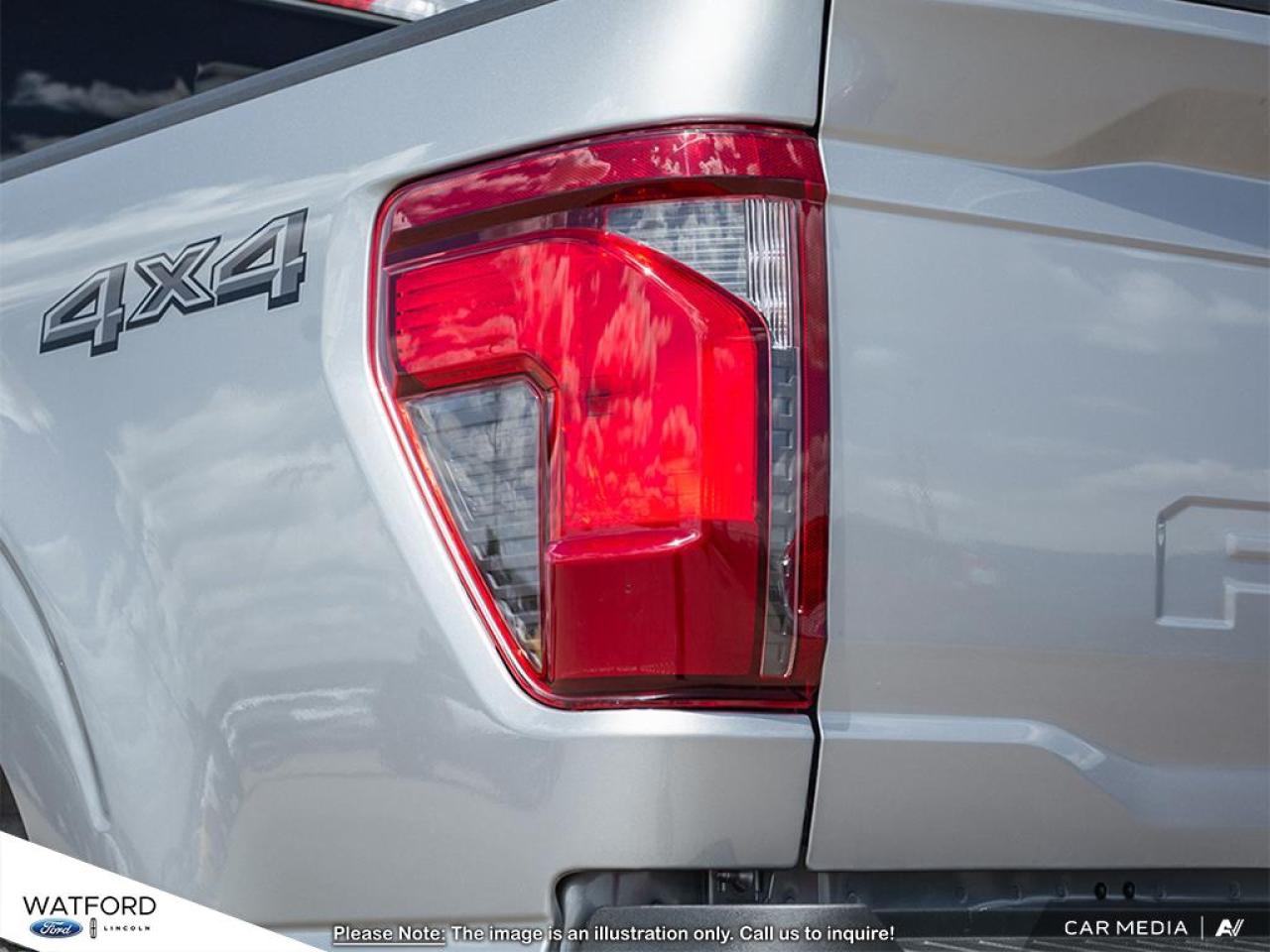 2025 Ford F-150 XLT Photo