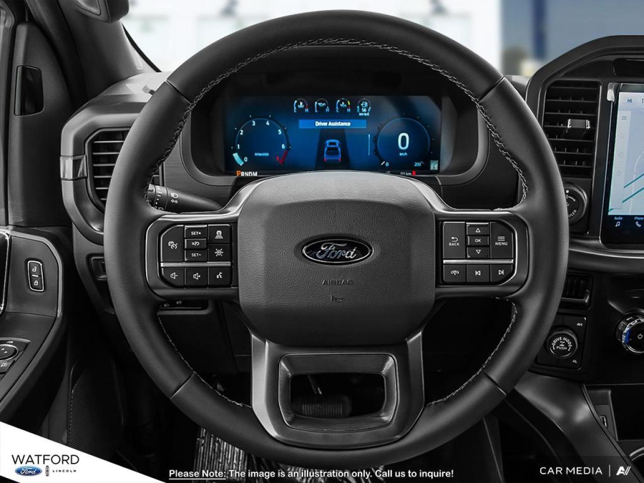 2025 Ford F-150 XLT Photo