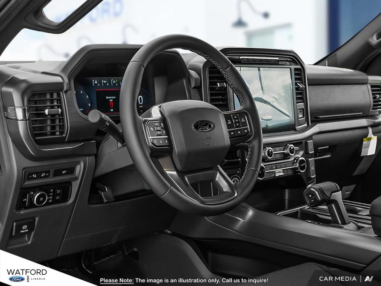 2025 Ford F-150 XLT Photo