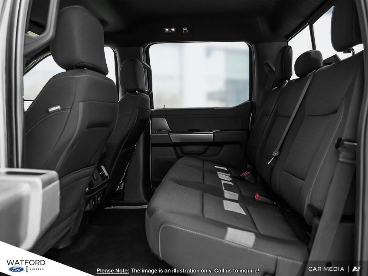 2025 Ford F-150 XLT Photo