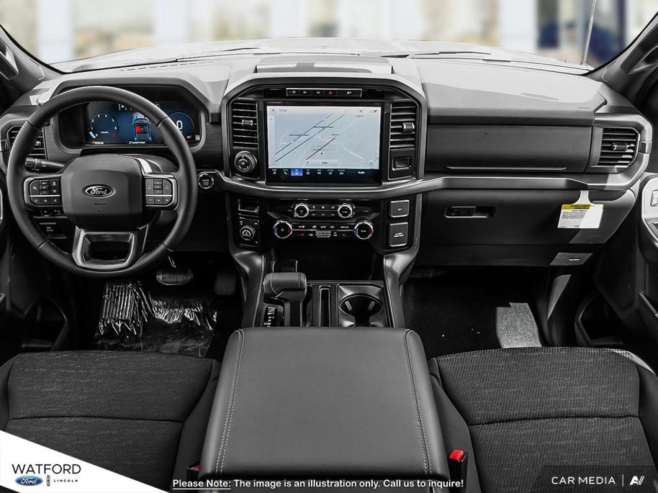 2025 Ford F-150 XLT Photo