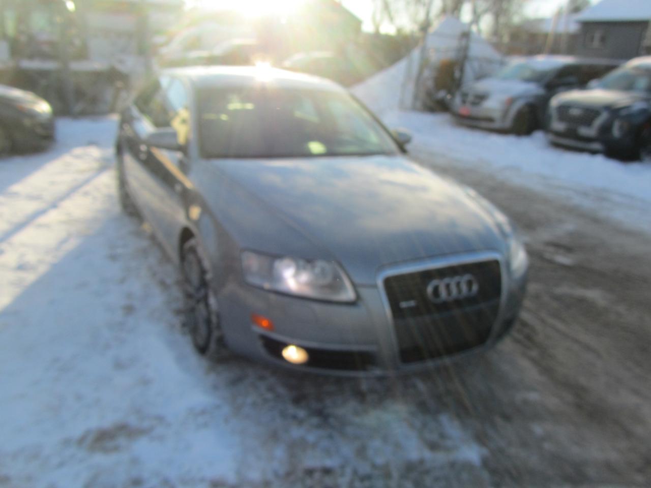 2007 Audi A6 4DR SDN 3.2L QUATTRO Photo
